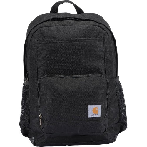 MOCHILA 27L SINGLE-COMPARTMENT BACKPACK NEGRO