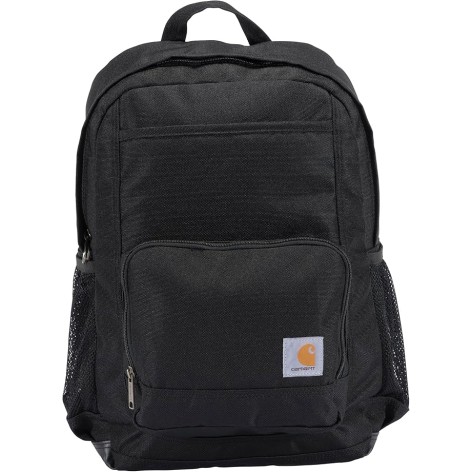 MOCHILA 27L SINGLE-COMPARTMENT BACKPACK NEGRO