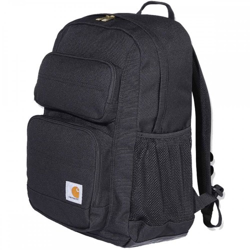 MOCHILA 27L SINGLE-COMPARTMENT BACKPACK NEGRO