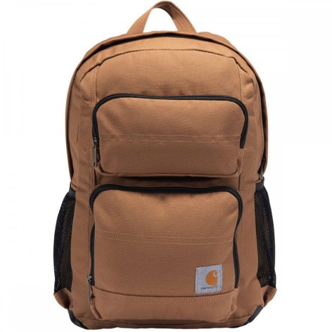 MOCHILA 27L SINGLE-COMPARTMENT BACKPACK MARRÓN