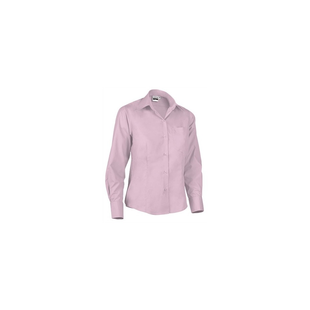 Camisa mujer m/larga STAR