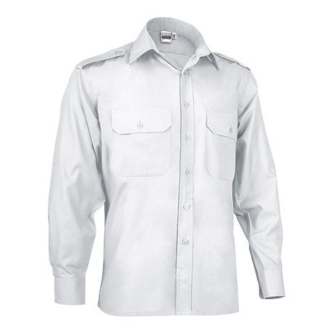 Camisa m/larga VIGILANT