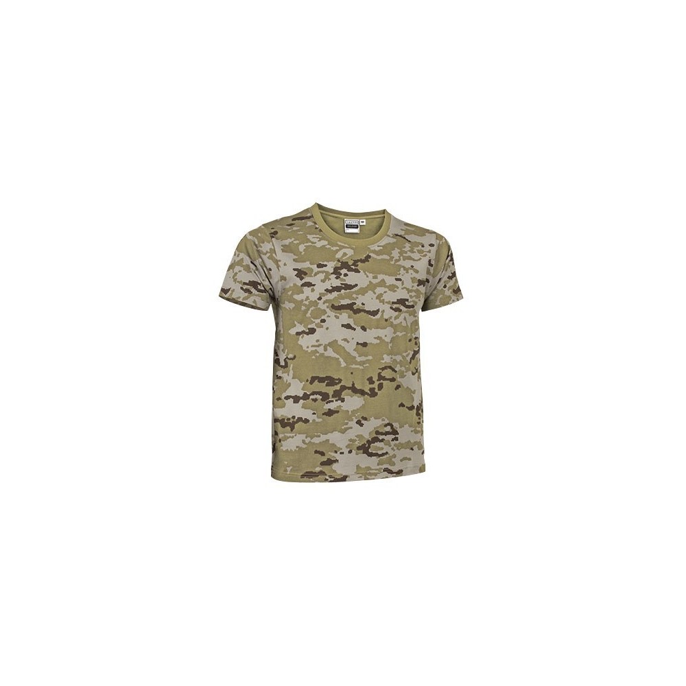 Camiseta SOLDIER