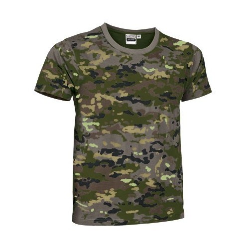 Camiseta SOLDIER