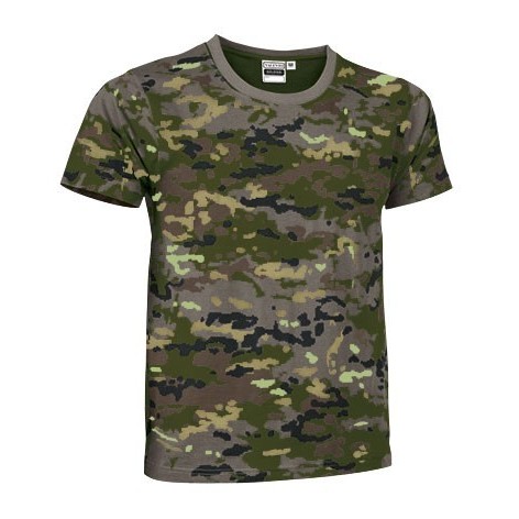 Camiseta SOLDIER