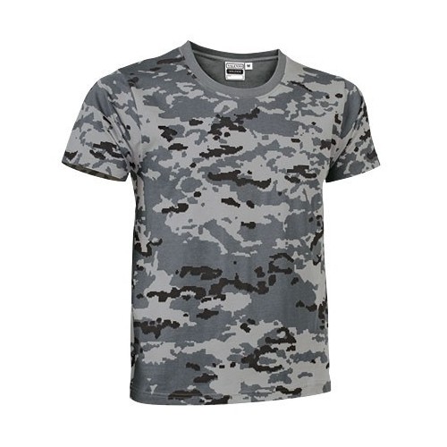 Camiseta SOLDIER