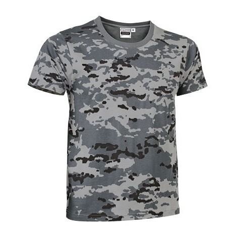 Camiseta SOLDIER