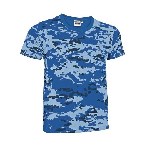 Camiseta SOLDIER