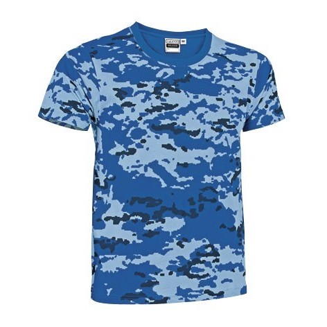 Camiseta SOLDIER