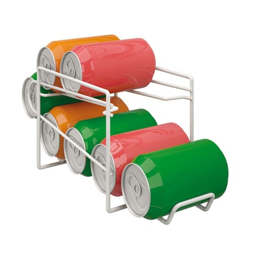 DISPENSADOR 8 LATAS "FRESCO" METALTEX