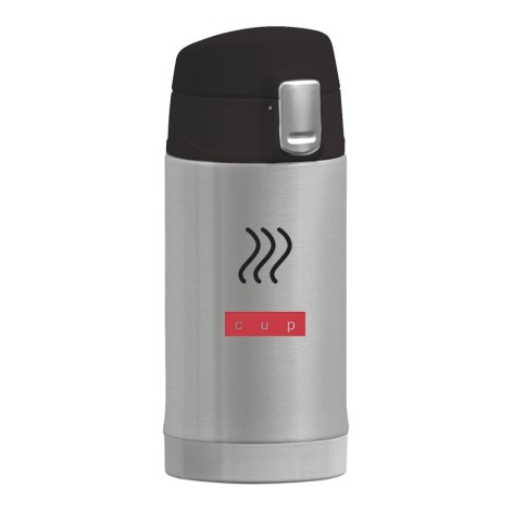 TERMO CUP SILVER 150 ML