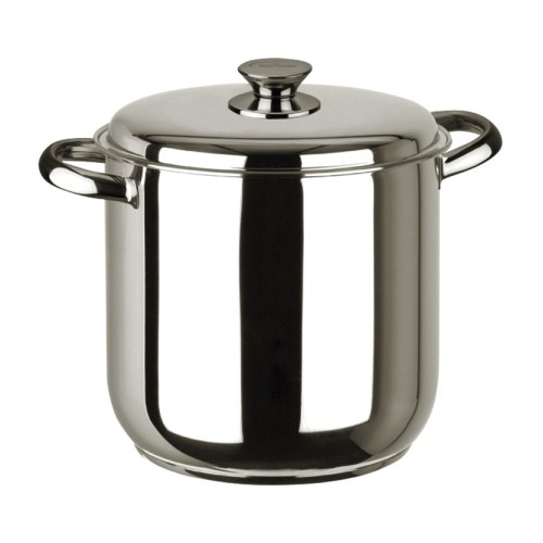 SERIE ECCO INOX. OLLA SUPERALTA 32 CM.