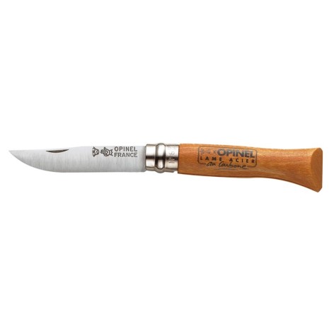 NAVAJA Nº 6 VRN CARBONO OPINEL