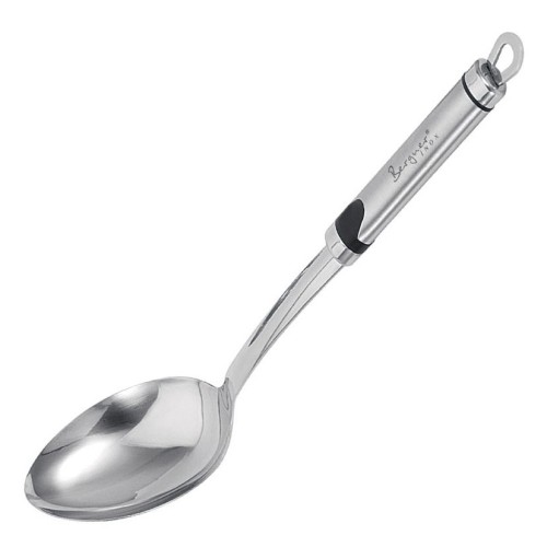 SERIE GIZMO. CUCHARA 34,4 CM.A. INOX.