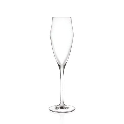 JUEGO 2 COPAS CAVA FLAUTA 18,2CL.IPSUM