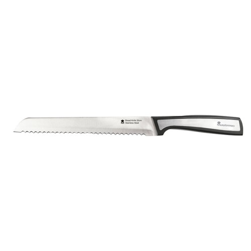 S.SHARP. CUCHILLO PANERO 20 CM. INOX.