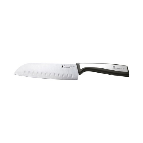 S.SHARP. CUCHILLO SANTOKU MINI 12CM.INOX