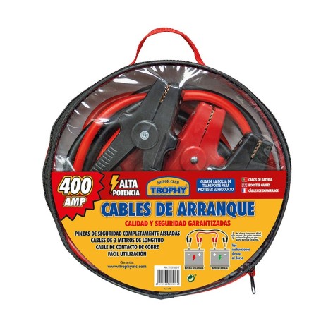 CABLES DE ARRANQUE 400A IDESA