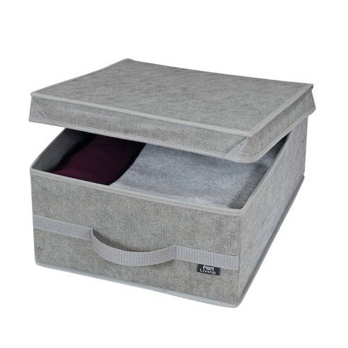 SERIE STONE. CAJA GUARDA ROPA M