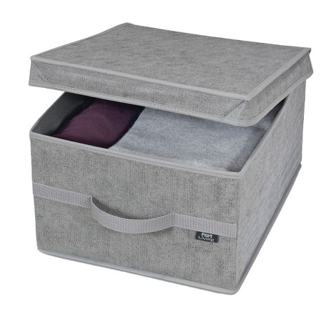 SERIE STONE. CAJA GUARDA ROPA L