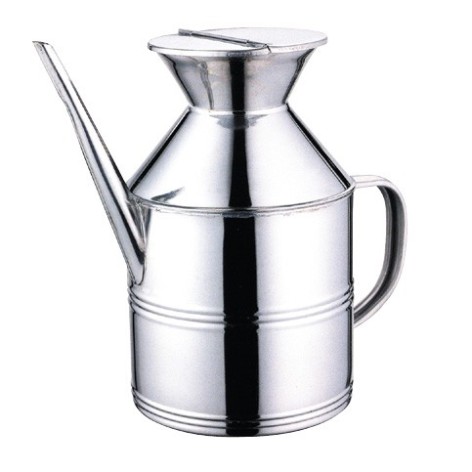 ACEITERA CLASSIC 0.375L.ACERO INOX.