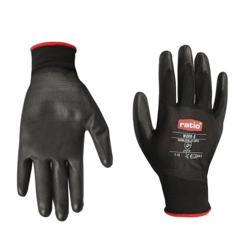 GUANTES PROTECCION WORK6 T.7