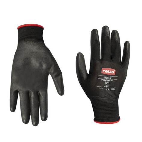 GUANTES PROTECCION WORK6 T.7