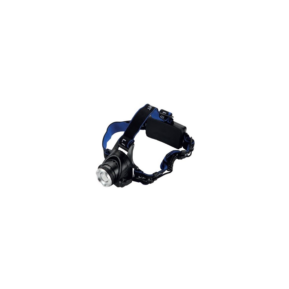 Linterna frontal CREE LED recargable