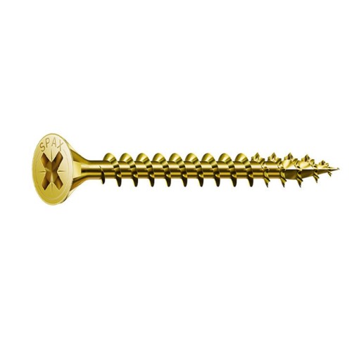 TORNILLO POZIDRIV 3X16 ABC SPAX BICROM.