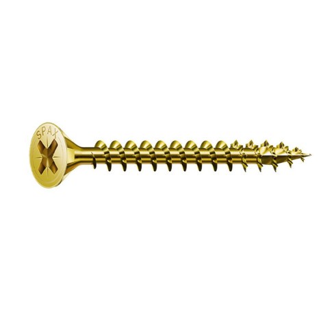 TORNILLO POZIDRIV 3X16 ABC SPAX BICROM.