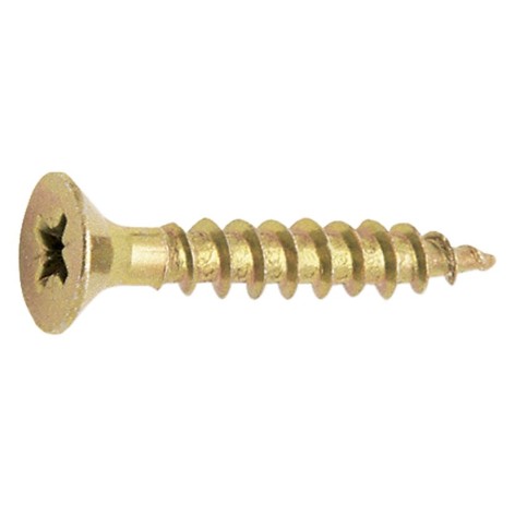 TORNILLO POZIDRIV 3.5X20 FADIS BICROMAT.