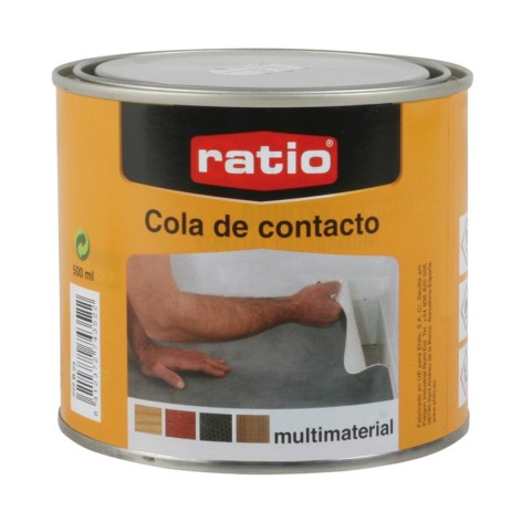 COLA CONTACTO 500 ML. RATIO