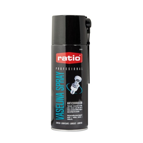 SPRAY VASELINA  400 ML. RATIO