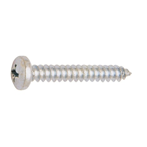 TORNILLO CHAPA . DIN 7981 2,9X6.5MM. HZ