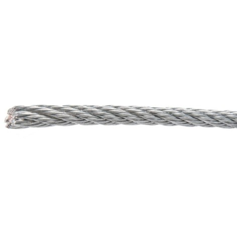 CABLE ACERO GALVANIZ.2 MM.X 15 M.