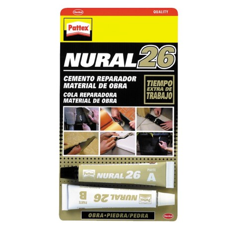 NURAL 26 22 C.C.