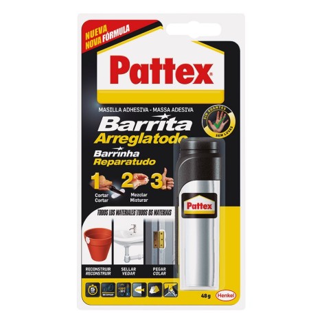 BARRITA ARREGLATODO  48 GR PATTEX