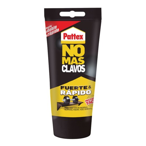 PATTEX NO MAS CLAVOS TUBO 150 GRS