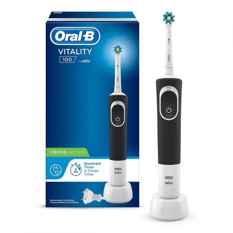 CEPILLO ORAL-B VITALITY 100 CROSSACTION