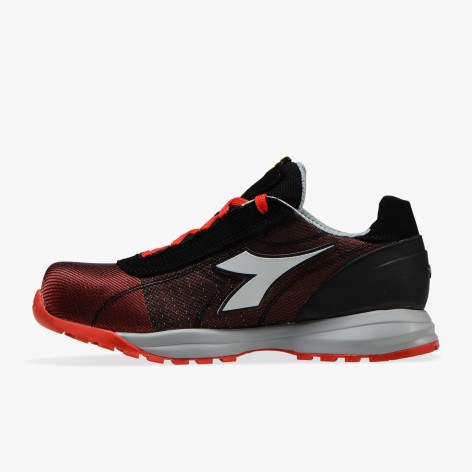 Zapato Diadora Matryx S1P rojo