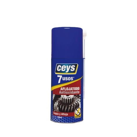 DESOXIDANTE 7 USOS AFLOJ.150ML CEYS