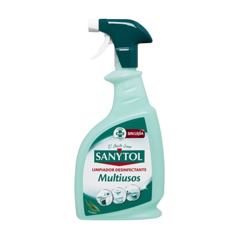 LIMPIADOR DESIN.MULTIUS.SANYTOL. 750 ML.