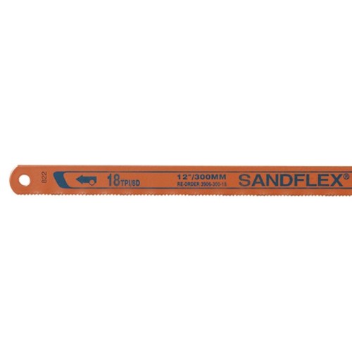 SIERRA SANDFLEX BI-MATERIAL 12" BAHCO