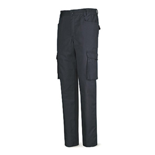 PANTALON TOP 245 G ALGODON AZ.MARI T/42