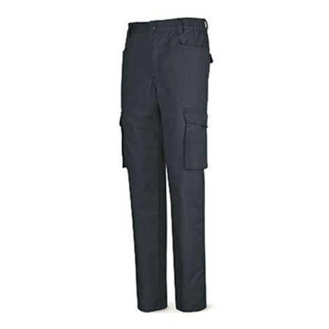 PANTALON TOP 245 G ALGODON AZ.MARI T/44