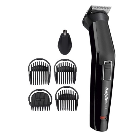 CORTAPELOS MULTIGROOM 6 EN 1 BABYLISS