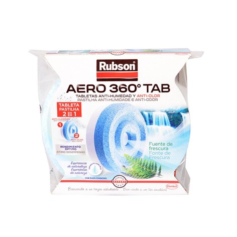 RECAMBIO ABSORBE HUMEDAD FRESCUR 450 GR.