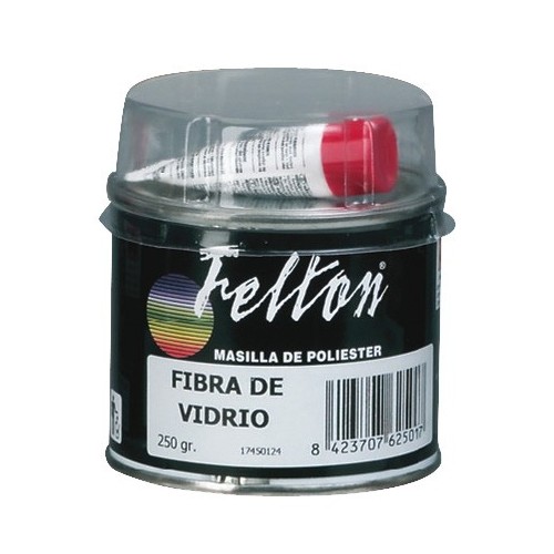 MASILLA FIBRA DE VIDRIO 250 GRS