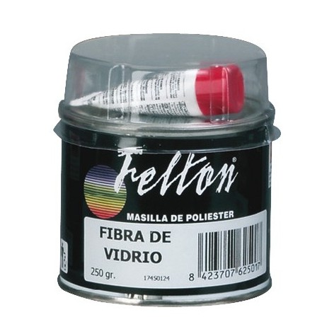 MASILLA FIBRA DE VIDRIO 250 GRS