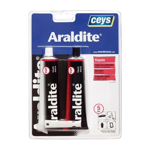 ARALDIT RAPIDO PROFESIONAL CEYS